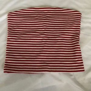 Brandy Melville Strapless Top